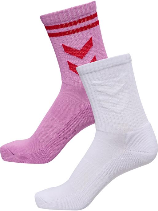 Produktbild hummel hml2-PACK SOCKS LOVE (43 - 45)