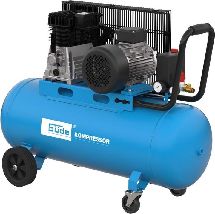 Produktbild Güde - Kompressor 580/10/100 H/ 400V (10 Bar)