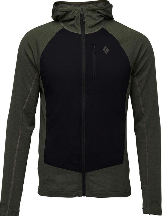 Black Diamond M Coefficient Lt Hybrid Hoody