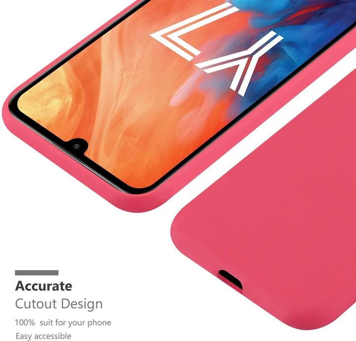 Image du produit Cadorabo Couverture TPU Candy (Huawei Y7 Prime (2019), Huawei Y7 (2019))