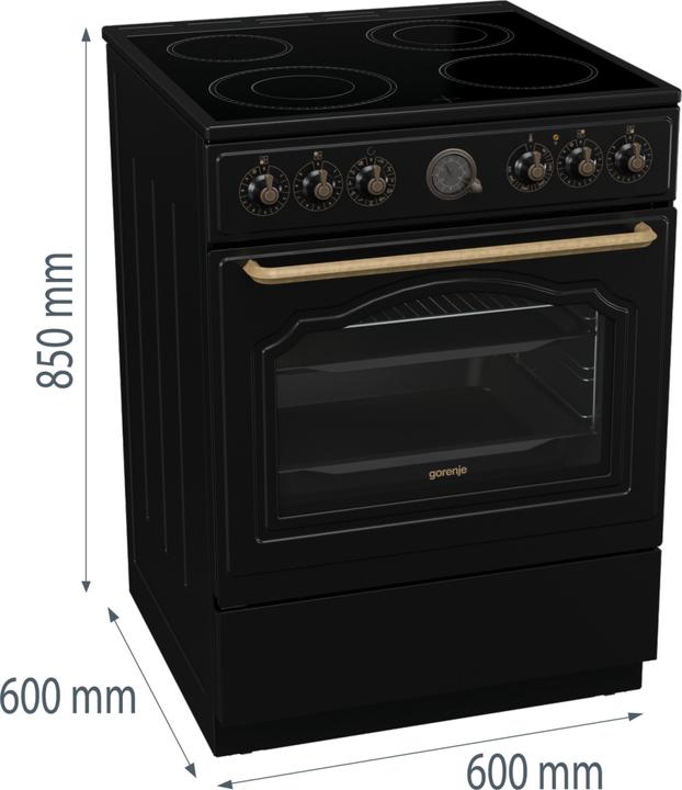 Gorenje Gore cooker GECS 6B70CLB