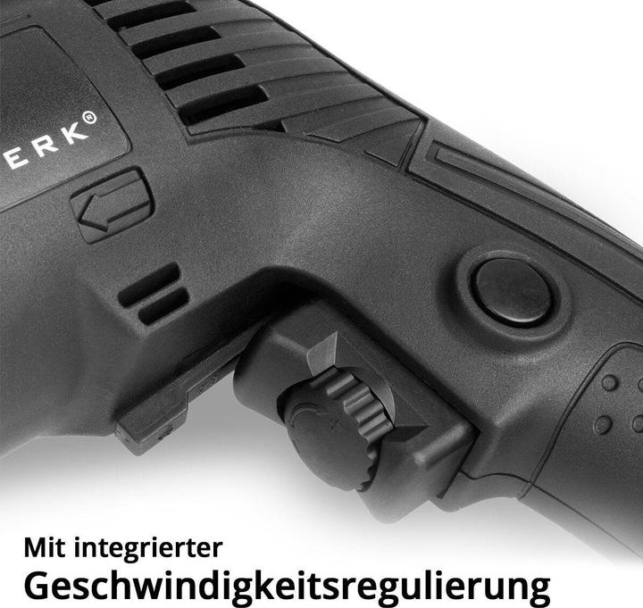 Produktbild Stahlwerk Trockenbauschrauber TBS-550 ST 550 W, 0 - 5500 U/min Schnellschrauber (Netzbetrieb)