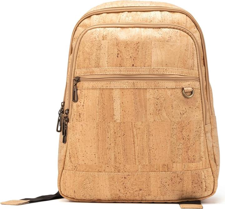 Actual product image Simarc Rucksack «Great» natur aus Kork (17 l)