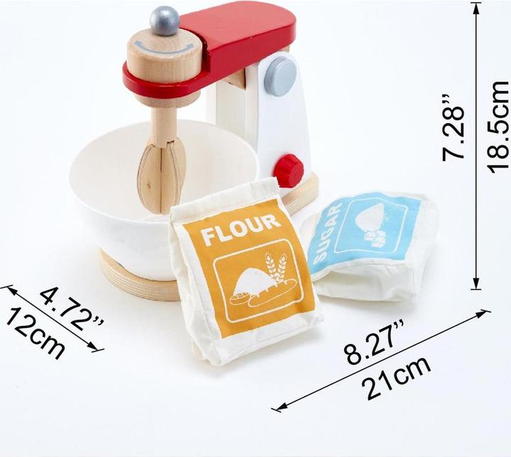Actual product image Hape Mixers and stirrers