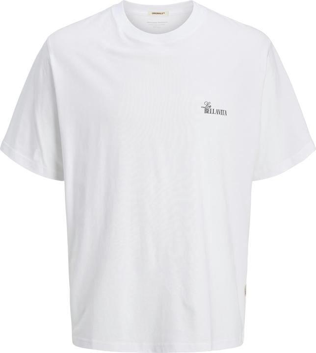Jack & Jones Gedruckt Rundhalsausschnitt T-shirt T-shirt (L)