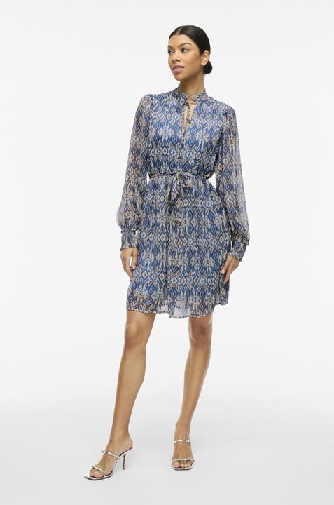 Produktbild Vila Langarm Minikleid (40)