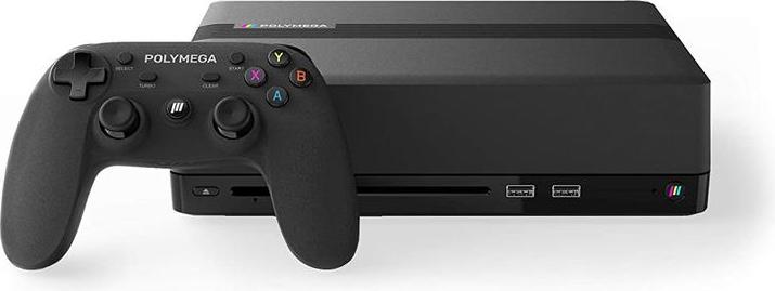Produktbild Polymega Basiseinheit + Wireless-Controller