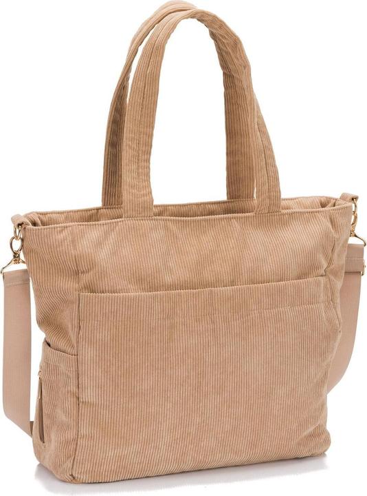 Actual product image Fillikid Wickeltasche Cord