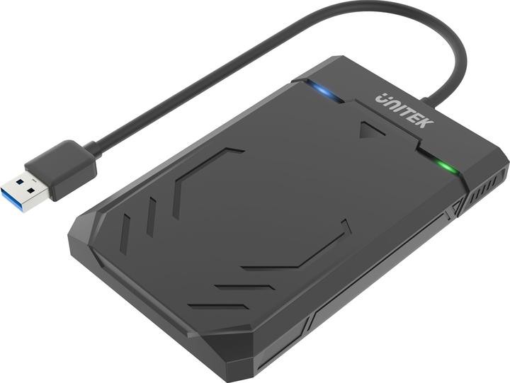 Produktbild Unitek Y-3036 Speicherlaufwerksgehäuse HDD / SSD-Gehäuse 2.5 Zoll (2.5")