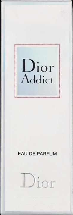 Actual product image Dior Addict (Eau de parfum, 30 ml)