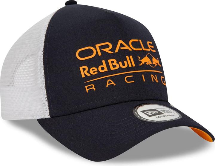 Produktbild New Era Aframe Trucker Red Bull Racing