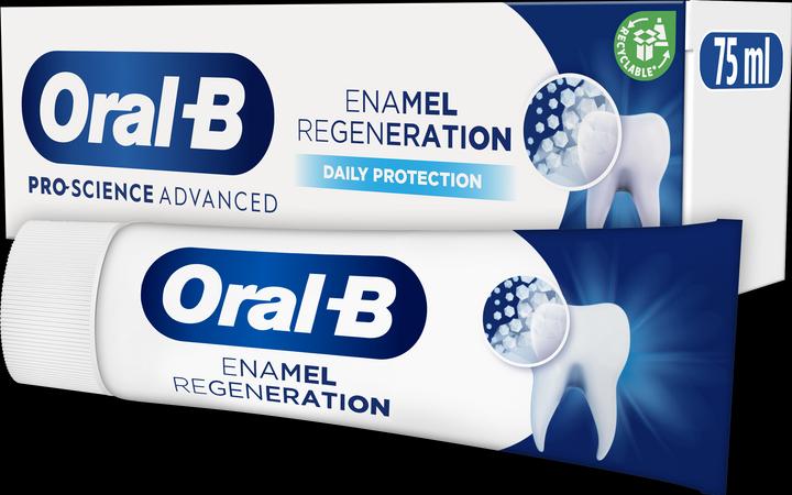 Productafbeelding Oral-B Oral B Enamel Regeneration Tandpasta 75 ml (75 ml)