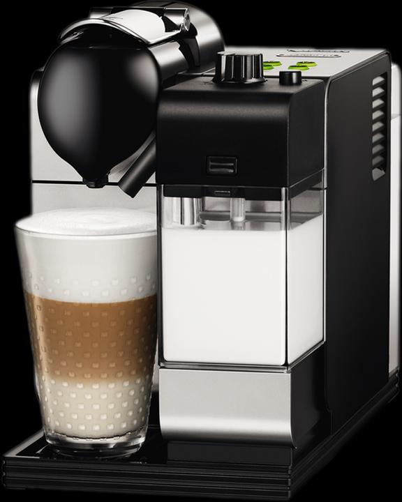Actual product image De'Longhi Lattissima+ EN 520.S (NESPRESSO Original)
