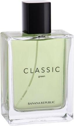 Actual product image Banana Republic Classic Green by Eau de Parfum Spray (Unisex) 125 ml (Eau de parfum, 125 ml)