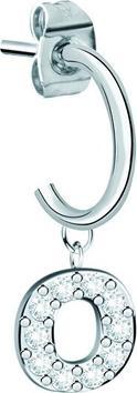 Image du produit La Petite Story - Single steel earring "O" LPS02AQM84 (Acier)