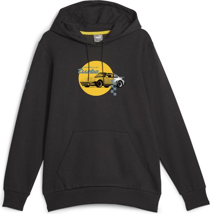 Immagine prodotto Puma Felpa con cappuccio con grafica PL (L)
