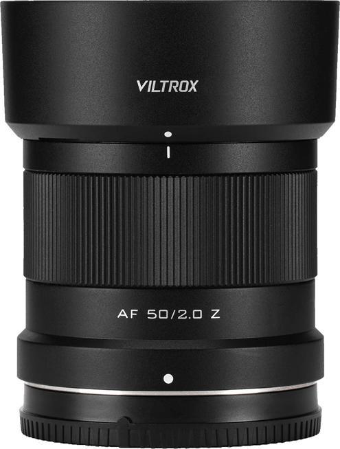 Actual product image Viltrox AF 50mm F2.0 Air Nikon Z (Nikon Z, full size)