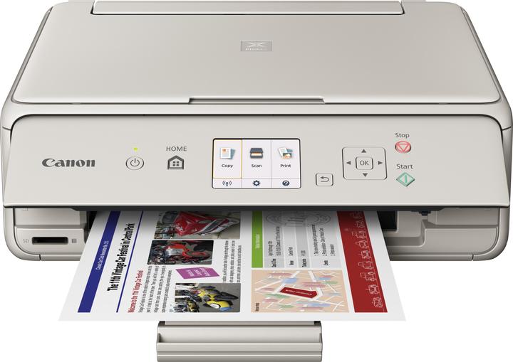Produktbild Canon Pixma TS6052 (Tintenpatrone, Farbe)