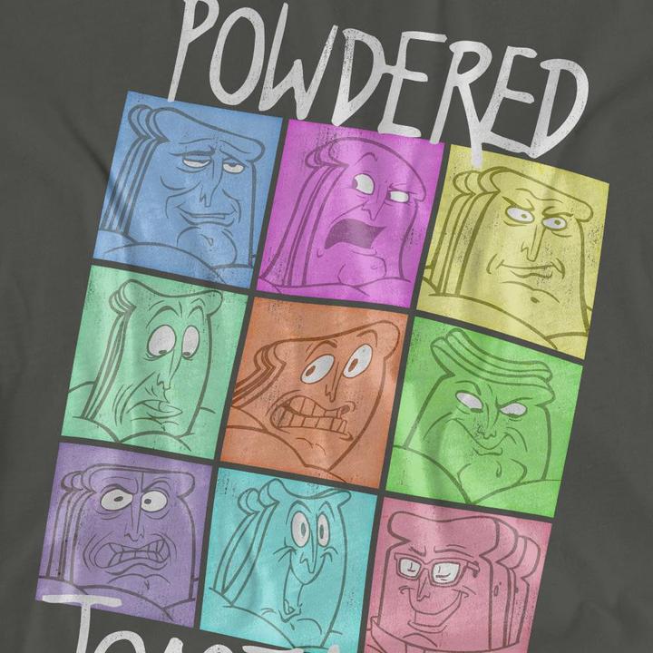 Produktbild Ren & Stimpy PTM Expressions TShirt (L)