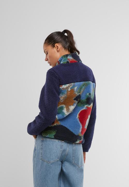 Actual product image Penfield Fleece jacket Mattawa Print (XS)