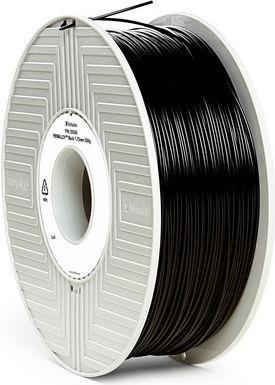 Produktbild Verbatim 1.75mm, Primalloy, schwarz, 500g (Primalloy, 1.75 mm, 500 g, Schwarz)