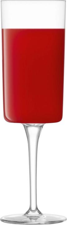 Image du produit LSA Flutes Champagne Set de 4 (21 cl, 4 Verres, Verres à vin blanc)