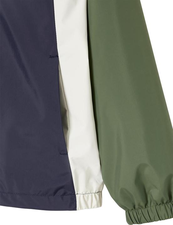 Immagine prodotto Vertbaudet Jungen Regenjacke mit Recycling-Polyester, Colorblock (92)