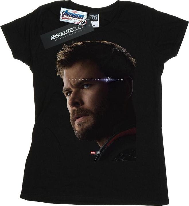 Avengers Endgame Avenge The Fallen Thor Baumwolle TShirt