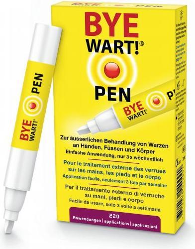 Produktbild Bye Wart Warzenentfernungs-Stift (3ml) (3 ml)