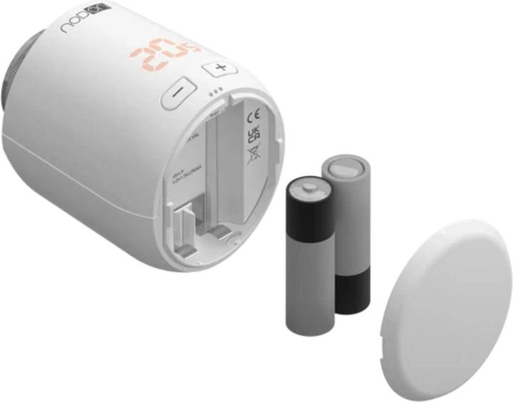 Produktbild NodOn - Thermostatisches Ventil Zigbee 3.0 TRV-4-1-00