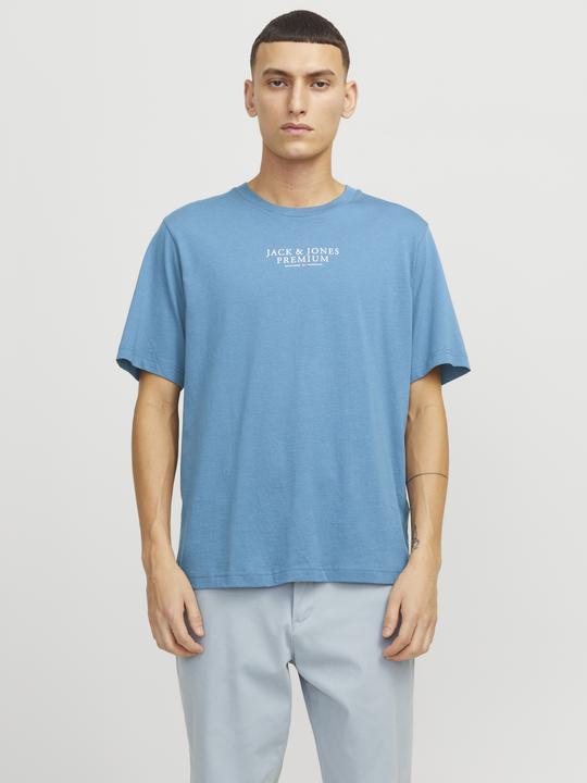 Image du produit Jack & Jones Logo col rond T-shirt T-shirt (XS)
