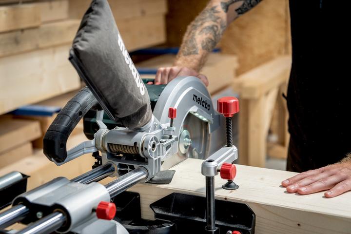 Image du produit Metabo KGS 254 M