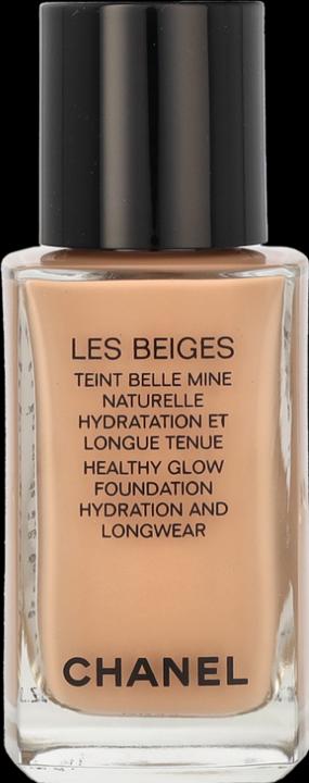 Actual product image Chanel Les Beiges Teint Belle Mine Natural Beige D.42 (BR42, Rose)