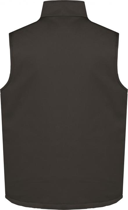 Produktbild Kariban Gepolsterte Polycotton-Multitaschen-Weste (L)