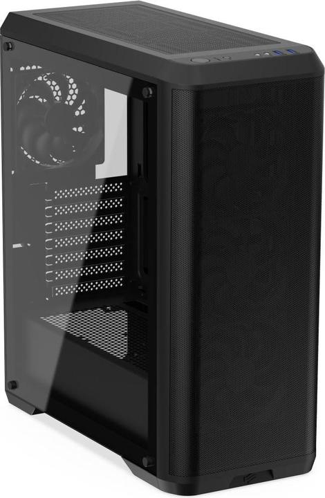 Actual product image Silentium PC Ventum VT4V TG (ATX, mATX)