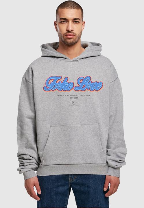 Produktbild Urban Classics F*ke L*ve Ultra Heavy Oversize Hoodie - 127049 (M)