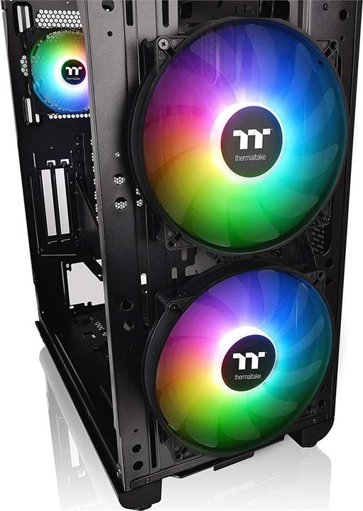 Actual product image Thermaltake View 37 ARGB (Pure RGB) (E-ATX)