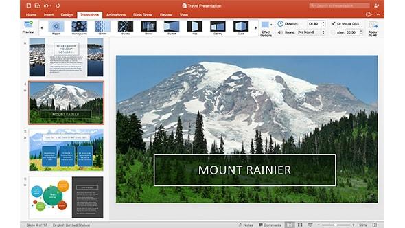 Image du produit Microsoft Office 2016 Famille & Entreprise (1 Utilisateur, 12 mois)