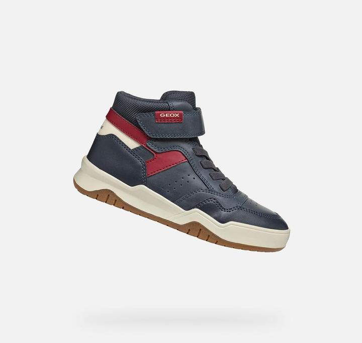 Immagine prodotto Geox scarpe da ginnastica mid-top per bambini perth (31)