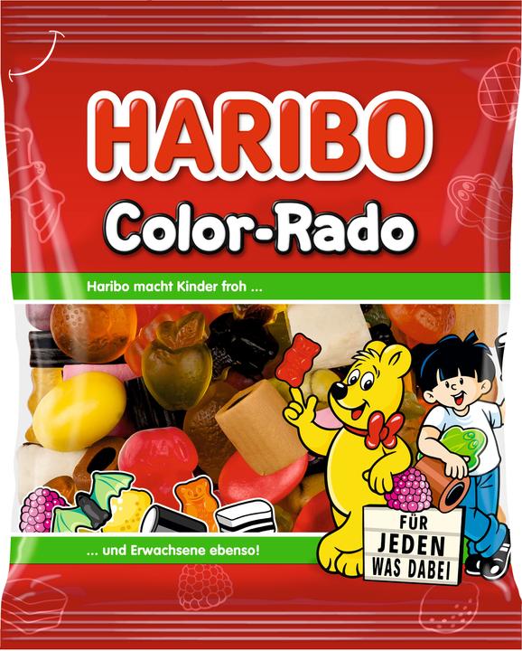 Haribo Color-Rado (1 pz., 175 g)