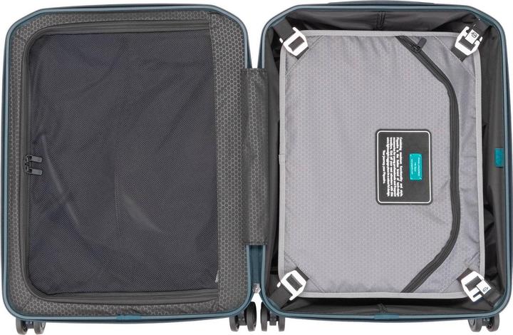 Actual product image Piquadro Trolley + Suitcase PQ Light Slim Cabin Spinner 4425