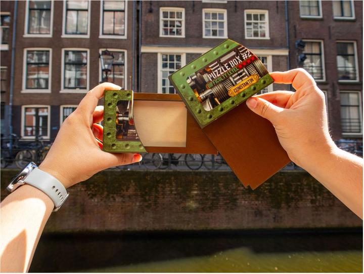 Produktbild Recent Toys Puzzle-Box 2 – Level 4/5