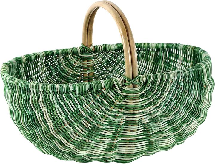 Actual product image Kobolo Geflochtener Einkaufskorb