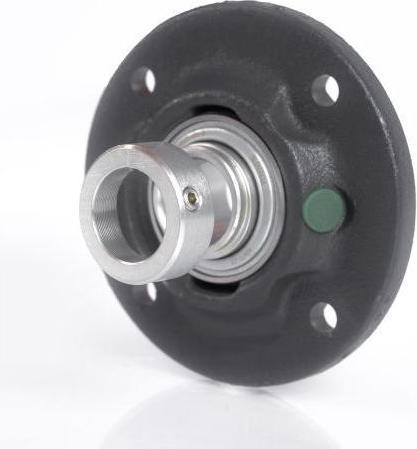 Produktbild Flanschlager-Gehäuseeinheiten RFE30 30 mm rund (Lagergehäuse)