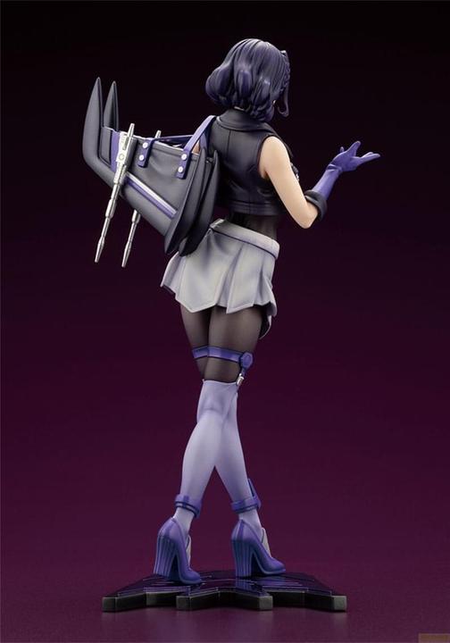 Actual product image Kotobukiya Transformers Bishoujo statuette PVC 1/7 Skywarp Limited Edition 21 cm