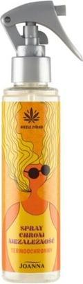 Joanna Nice Herb Thermoprotective Hair Spray Protects Independence 150Ml (150 ml)