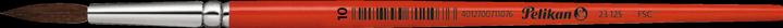 Actual product image Pelikan Hair brush 23/10 (10 mm)
