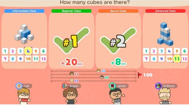 Productafbeelding Nintendo Big Brain Academy: Head to Head (Switch, DE)