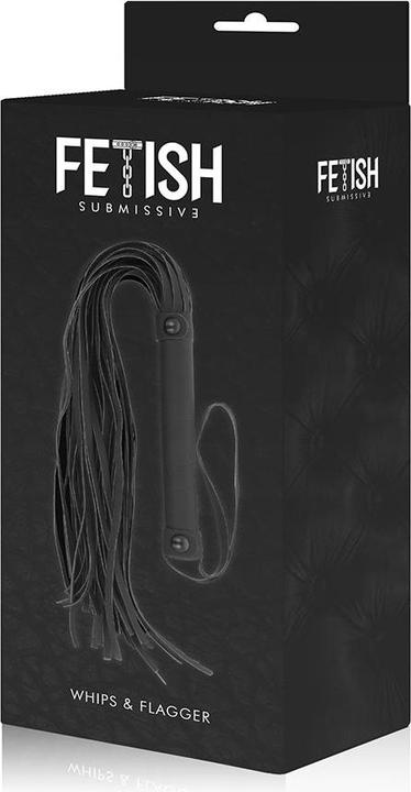 Image du produit Fetish submissive L?Tigo Cuero Vegano