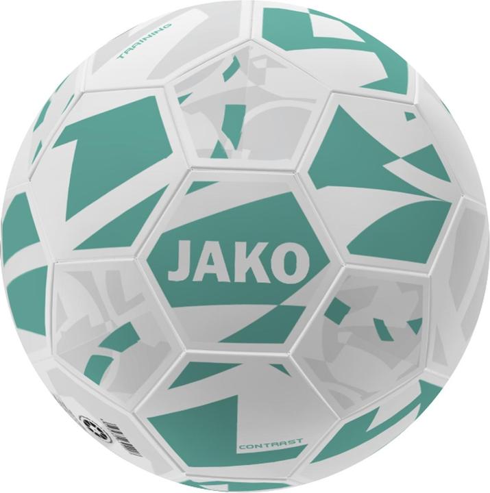 Produktbild JAKO Trainingsball Contrast 32 Panel, HS, FIFA BASIC (3)